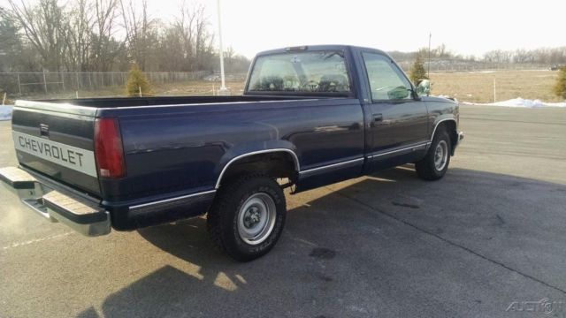 1994 Chevrolet C/K Pickup 1500 Fleetside - photo 7