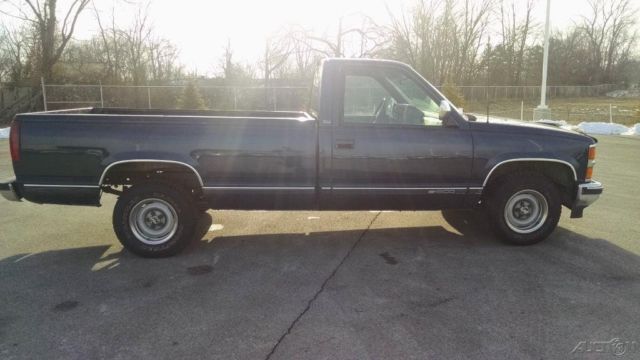 1994 Chevrolet C/K Pickup 1500 Fleetside - photo 8