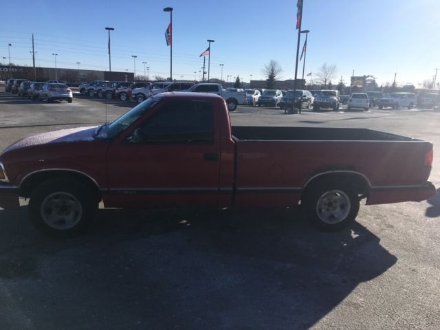 1994 Chevrolet S-10 LS - photo 8