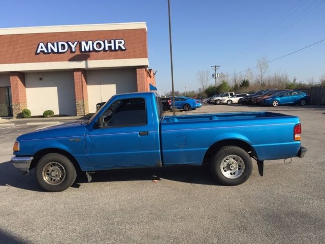 1994 Ford Ranger XLT - photo 10
