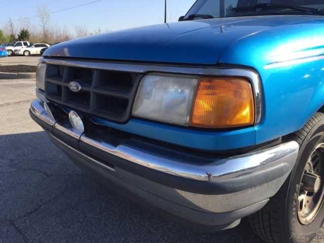 1994 Ford Ranger XLT - photo 6