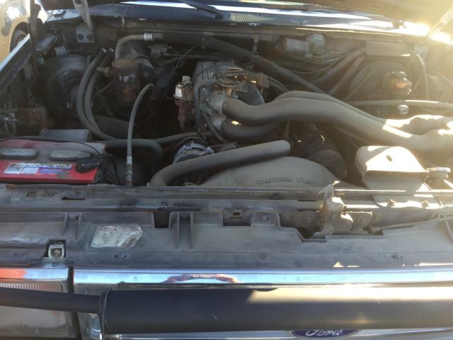 1988 Ford Bronco Eddie Bauer - photo 10