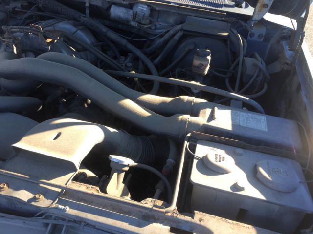 1988 Ford Bronco Eddie Bauer - photo 11