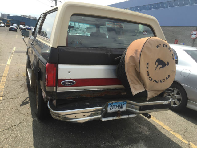 1988 Ford Bronco Eddie Bauer - photo 3