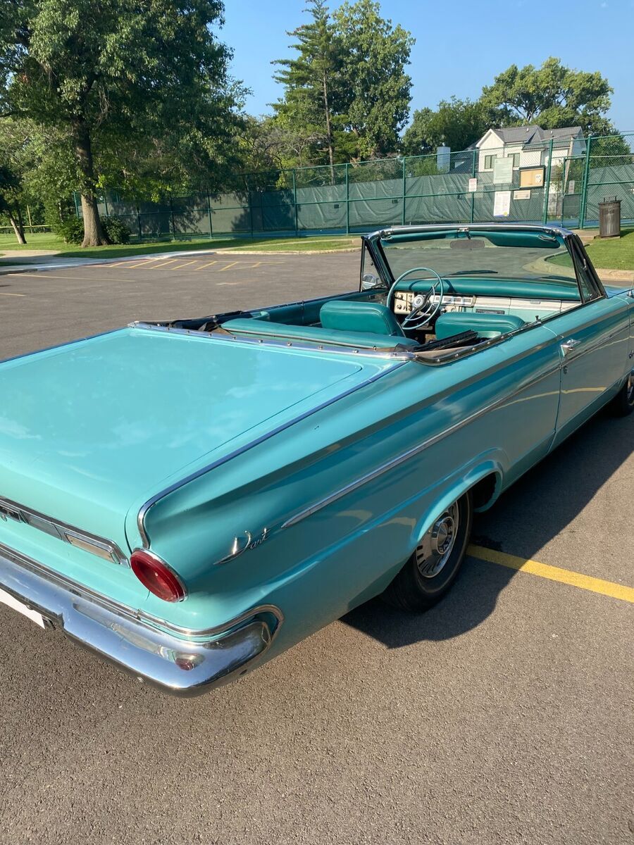 1963 Dodge Dart - photo 4