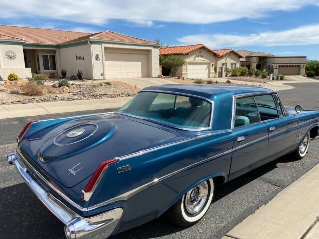 1963 Chrysler Imperial - photo 3