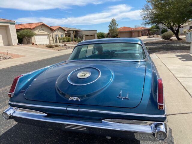 1963 Chrysler Imperial - photo 4