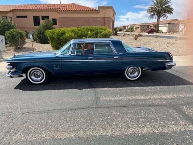 1963 Chrysler Imperial - photo 5