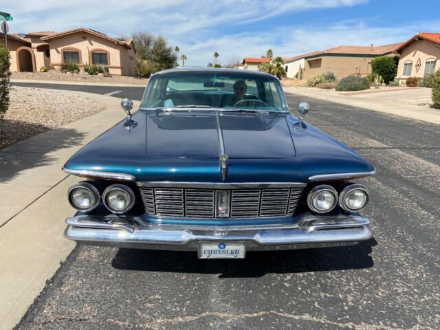 1963 Chrysler Imperial - photo 8