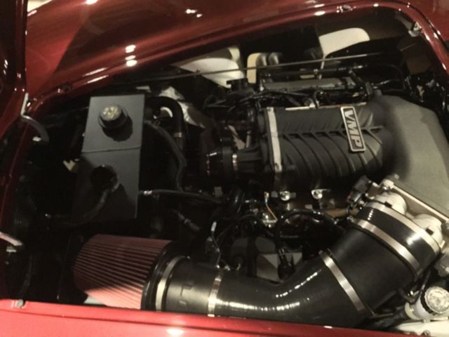 1965 Shelby Backdraft Cobra 427 COBRA - photo 11