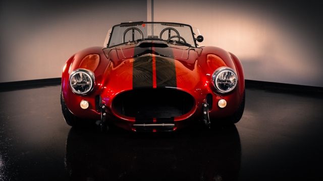1965 Shelby Backdraft Cobra 427 COBRA - photo 2