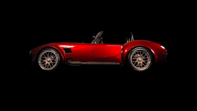 1965 Shelby Backdraft Cobra 427 COBRA - photo 4