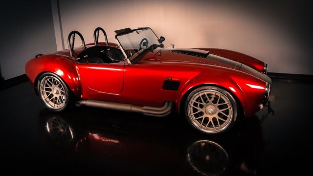 1965 Shelby Backdraft Cobra 427 COBRA - photo 5