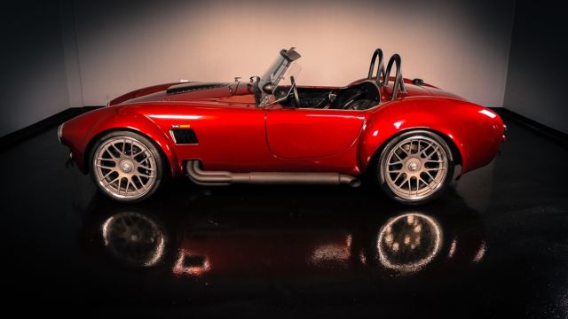 1965 Shelby Backdraft Cobra 427 COBRA - photo 6