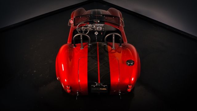 1965 Shelby Backdraft Cobra 427 COBRA - photo 7