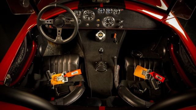 1965 Shelby Backdraft Cobra 427 COBRA - photo 8