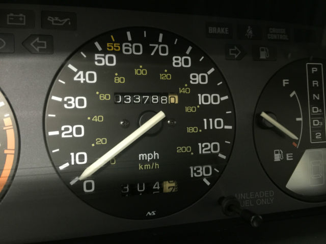 1989 Honda Accord LXi - photo 6