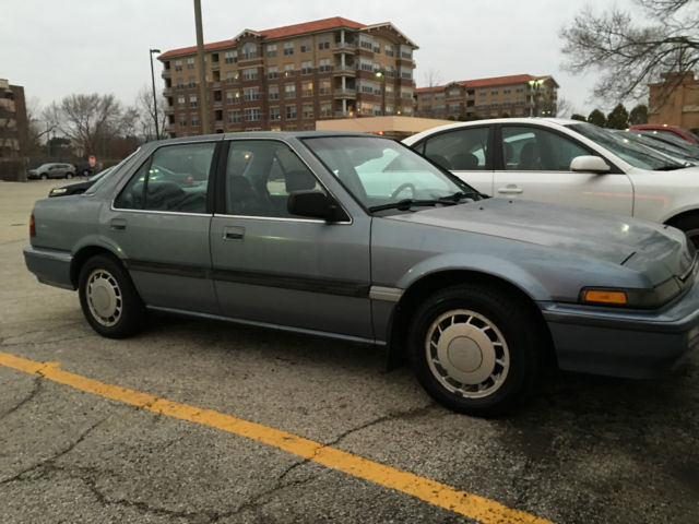 1989 Honda Accord LXi - photo 5