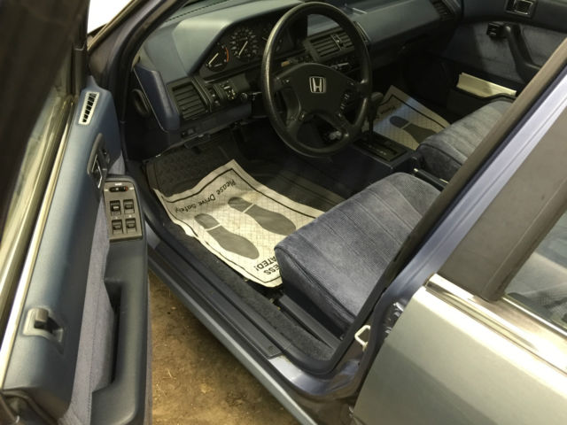 1989 Honda Accord LXi - photo 9
