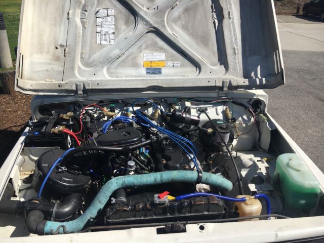 1987 Suzuki Samurai JX - photo 5