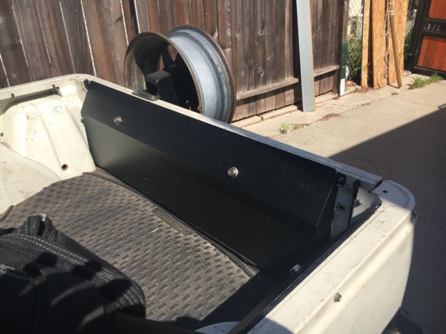 1987 Suzuki Samurai JX - photo 8