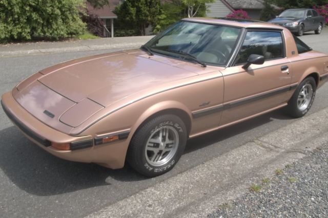 1982 Mazda RX-7 GSE - photo 4