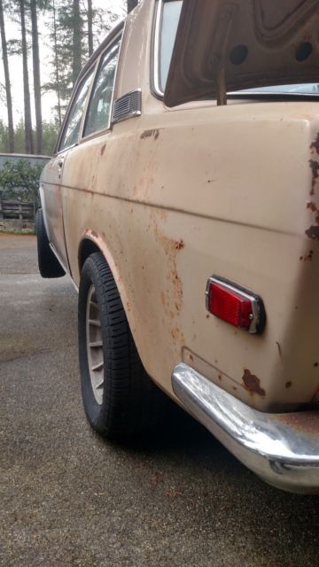 1971 Datsun 510 2 door - photo 4