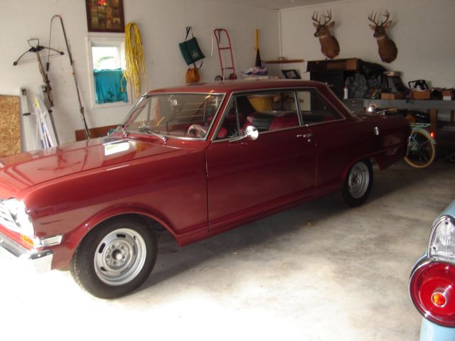 1964 Chevrolet Nova custom - photo 6