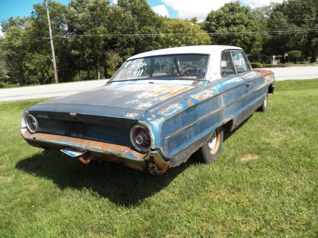 1964 Ford Galaxie Custom - photo 13
