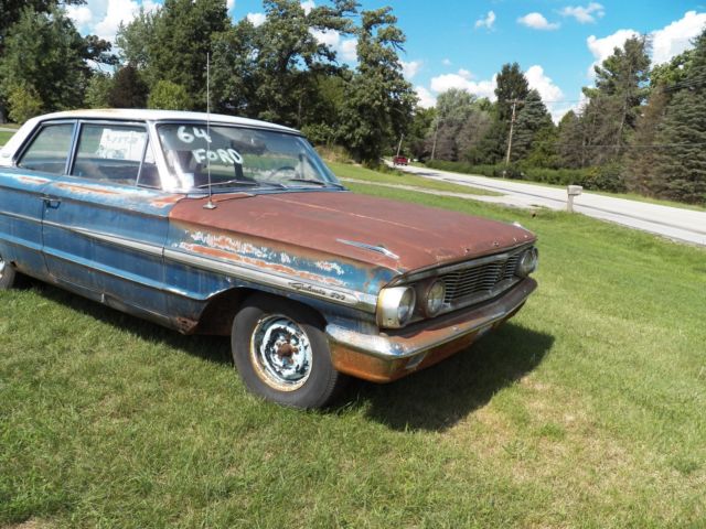 1964 Ford Galaxie Custom - photo 2