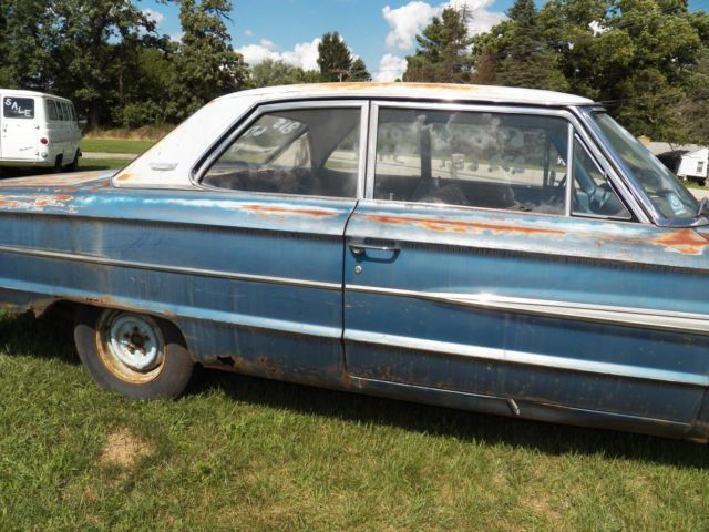 1964 Ford Galaxie Custom - photo 3