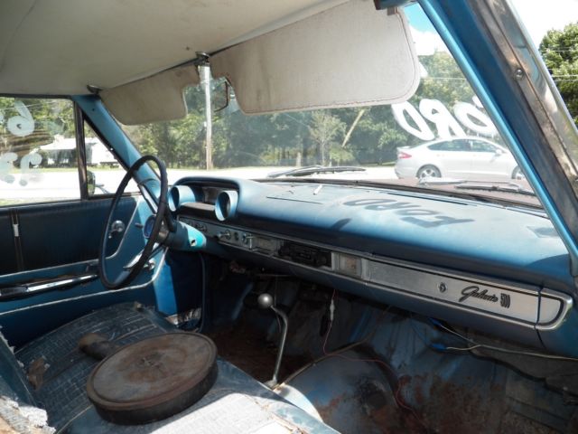 1964 Ford Galaxie Custom - photo 6