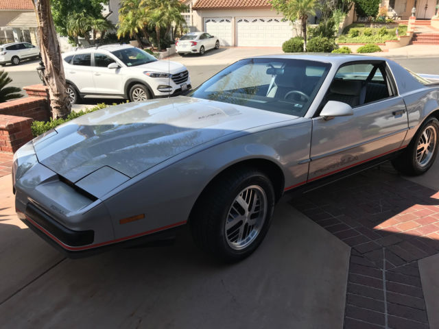 1987 Pontiac Firebird Formula - photo 3