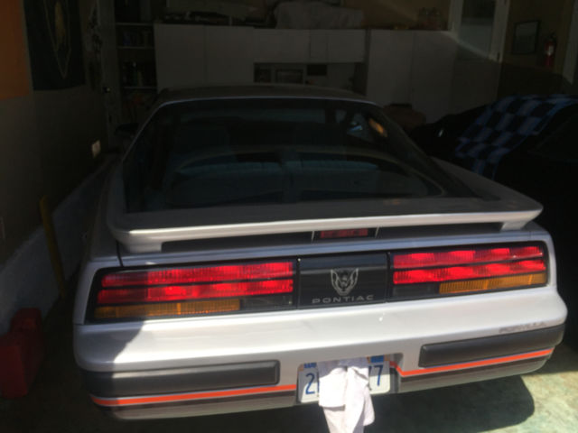 1987 Pontiac Firebird Formula - photo 5