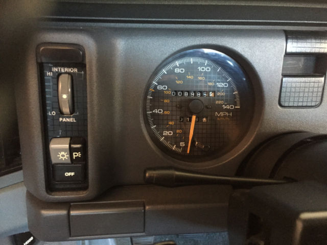 1987 Pontiac Firebird Formula - photo 6