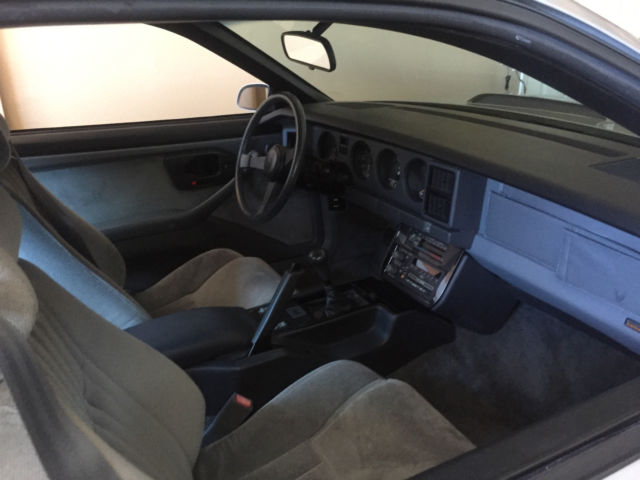 1987 Pontiac Firebird Formula - photo 8