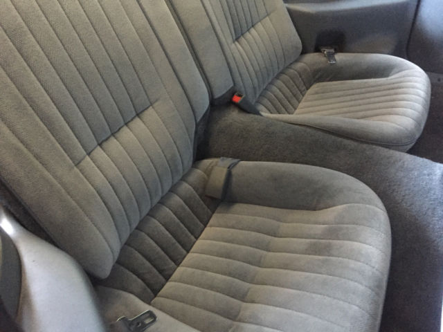 1987 Pontiac Firebird Formula - photo 9