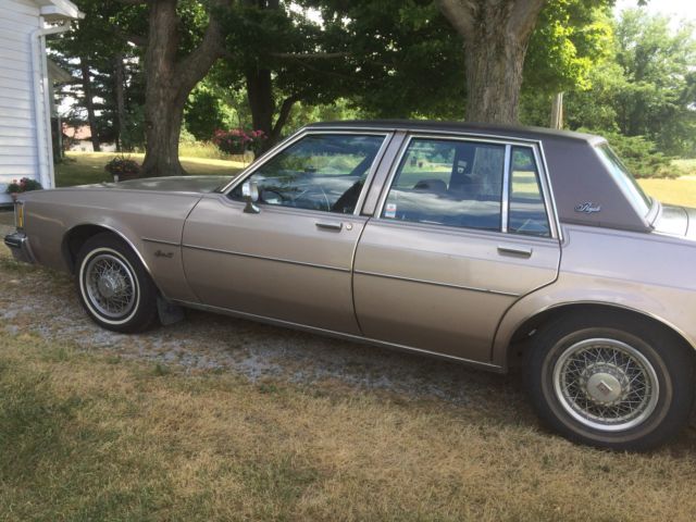 used cars for sale ebay motors 1983 Oldsmobile Eighty-Eight