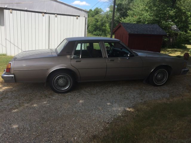 1983 Oldsmobile Eighty-Eight - photo 4