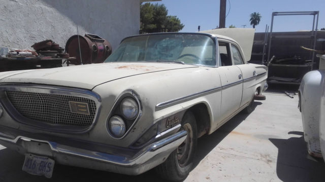 1962 Chrysler Newport - photo 10