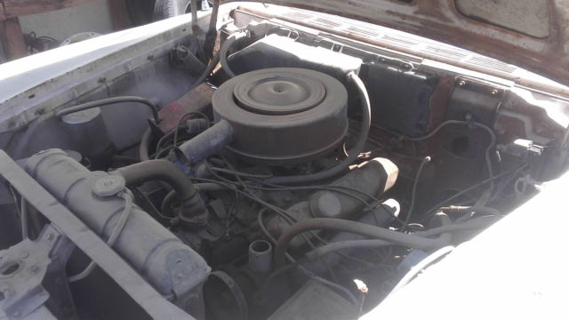 1962 Chrysler Newport - photo 12