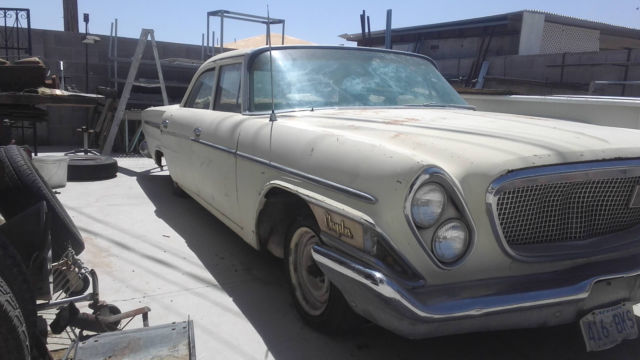 1962 Chrysler Newport - photo 2