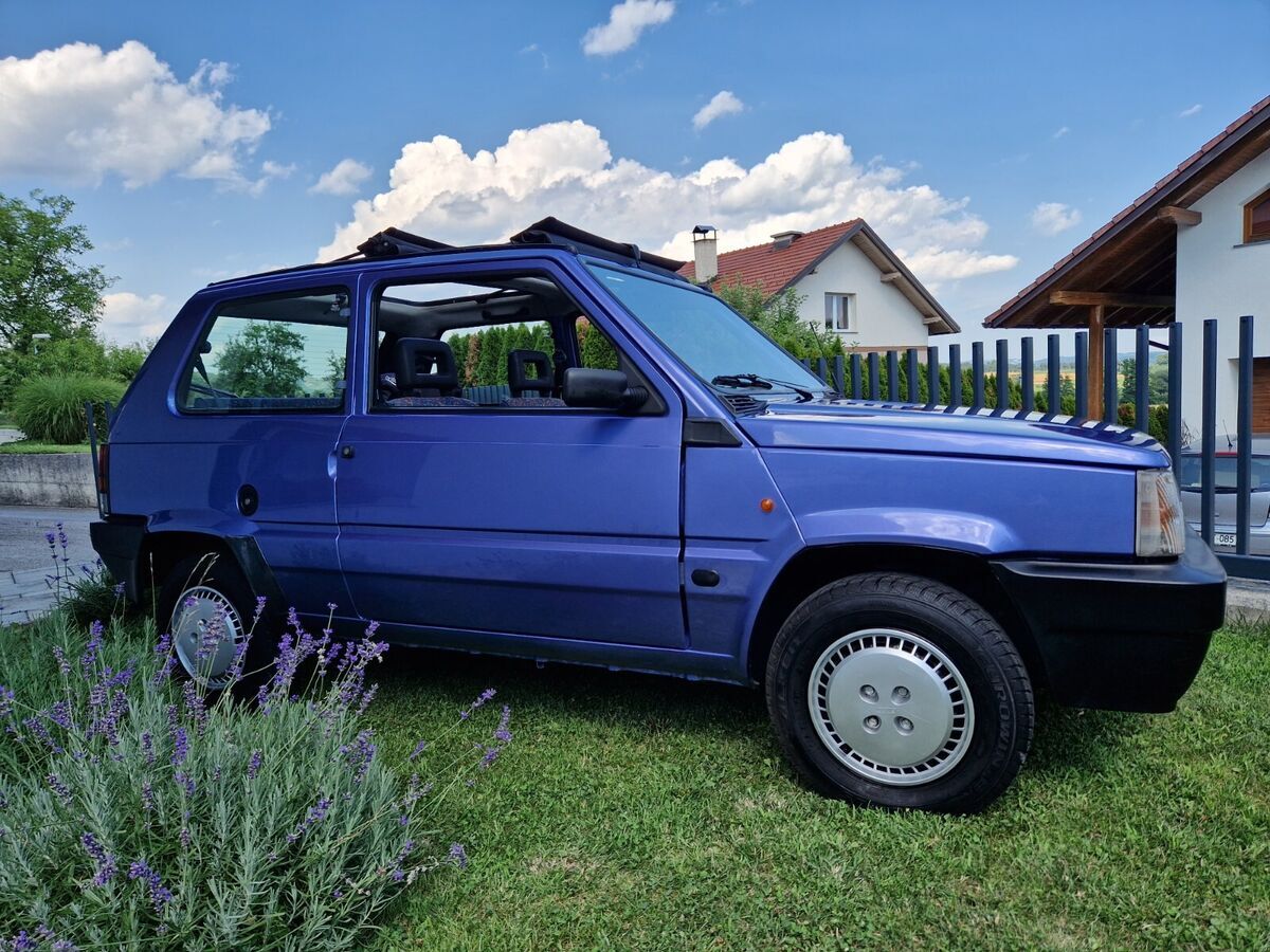 1980 Fiat Panda