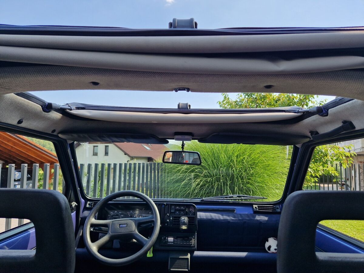 1980 Fiat Panda - photo 10