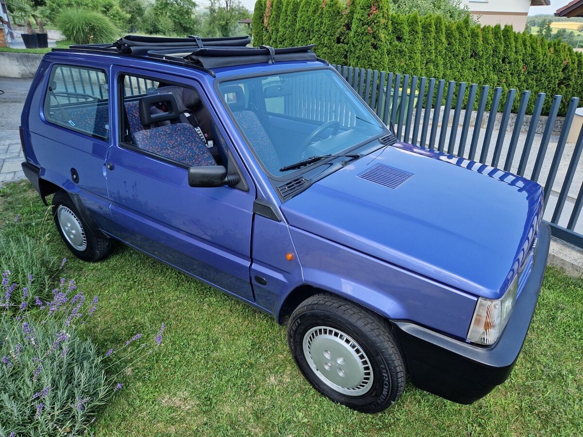 1980 Fiat Panda - photo 2