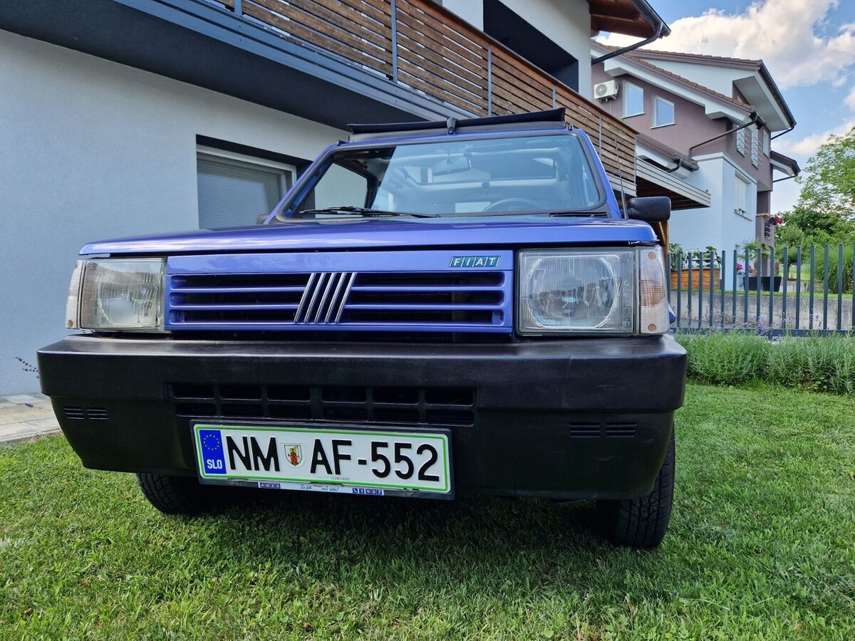 1980 Fiat Panda - photo 3