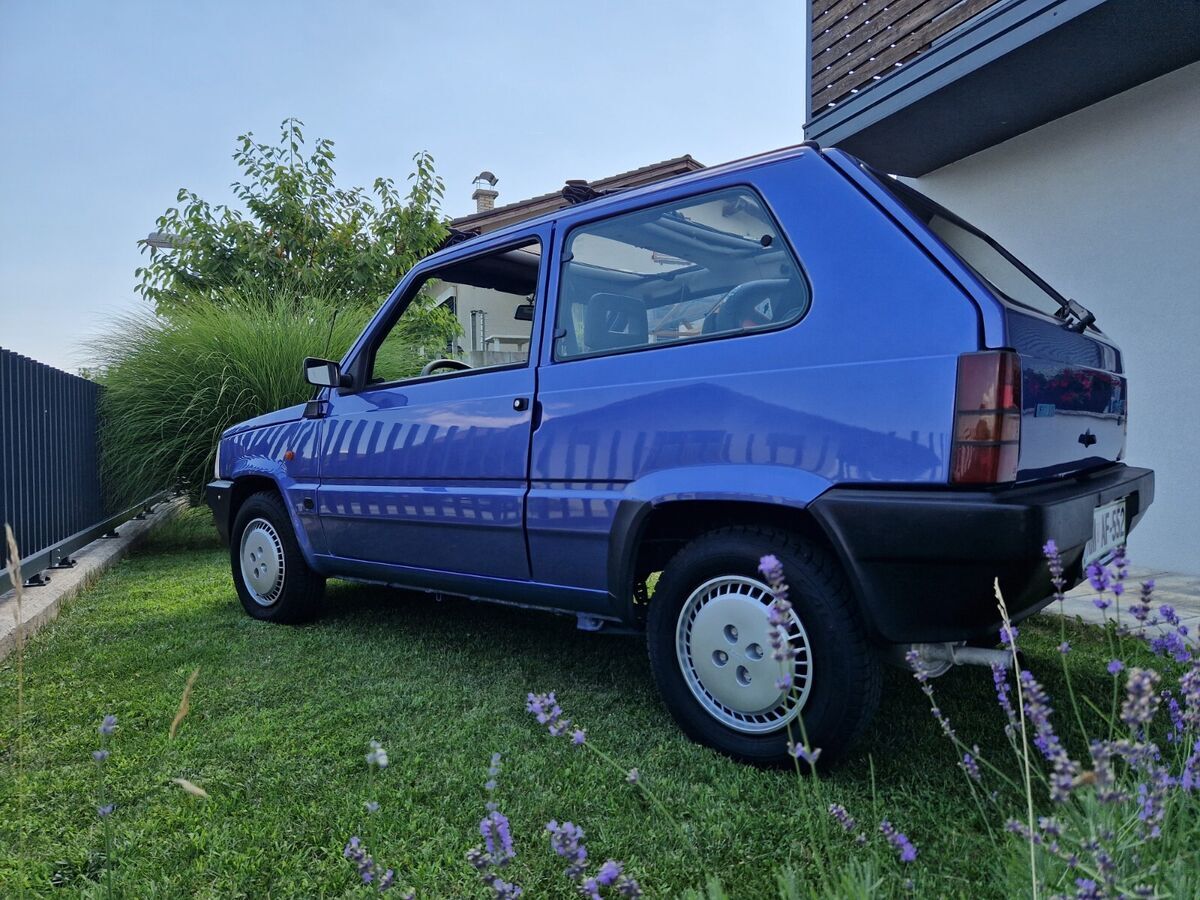1980 Fiat Panda - photo 4