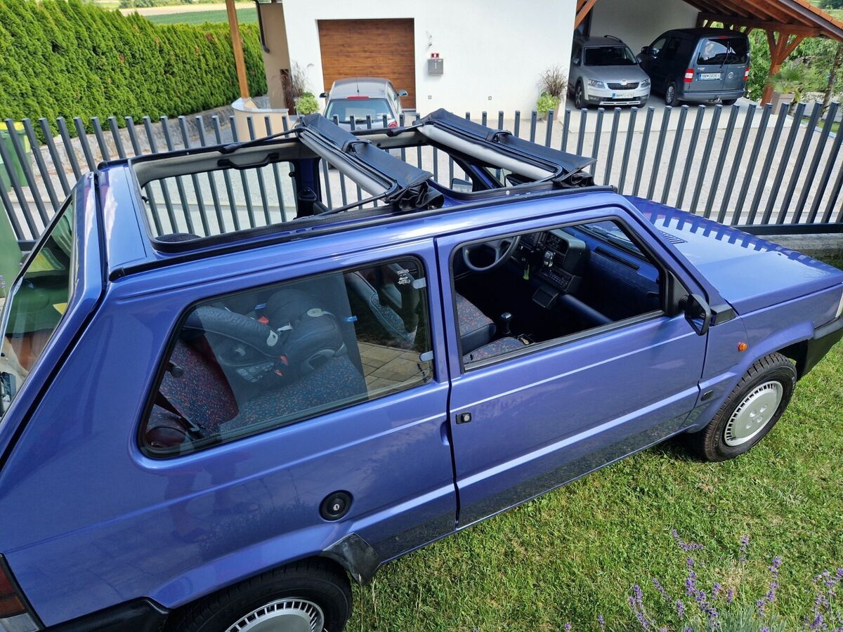 1980 Fiat Panda - photo 7