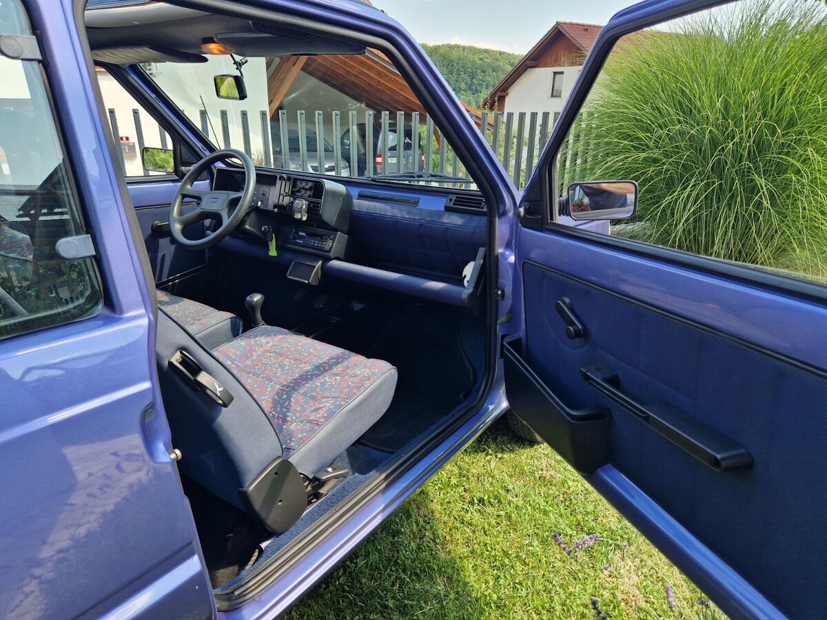 1980 Fiat Panda - photo 8