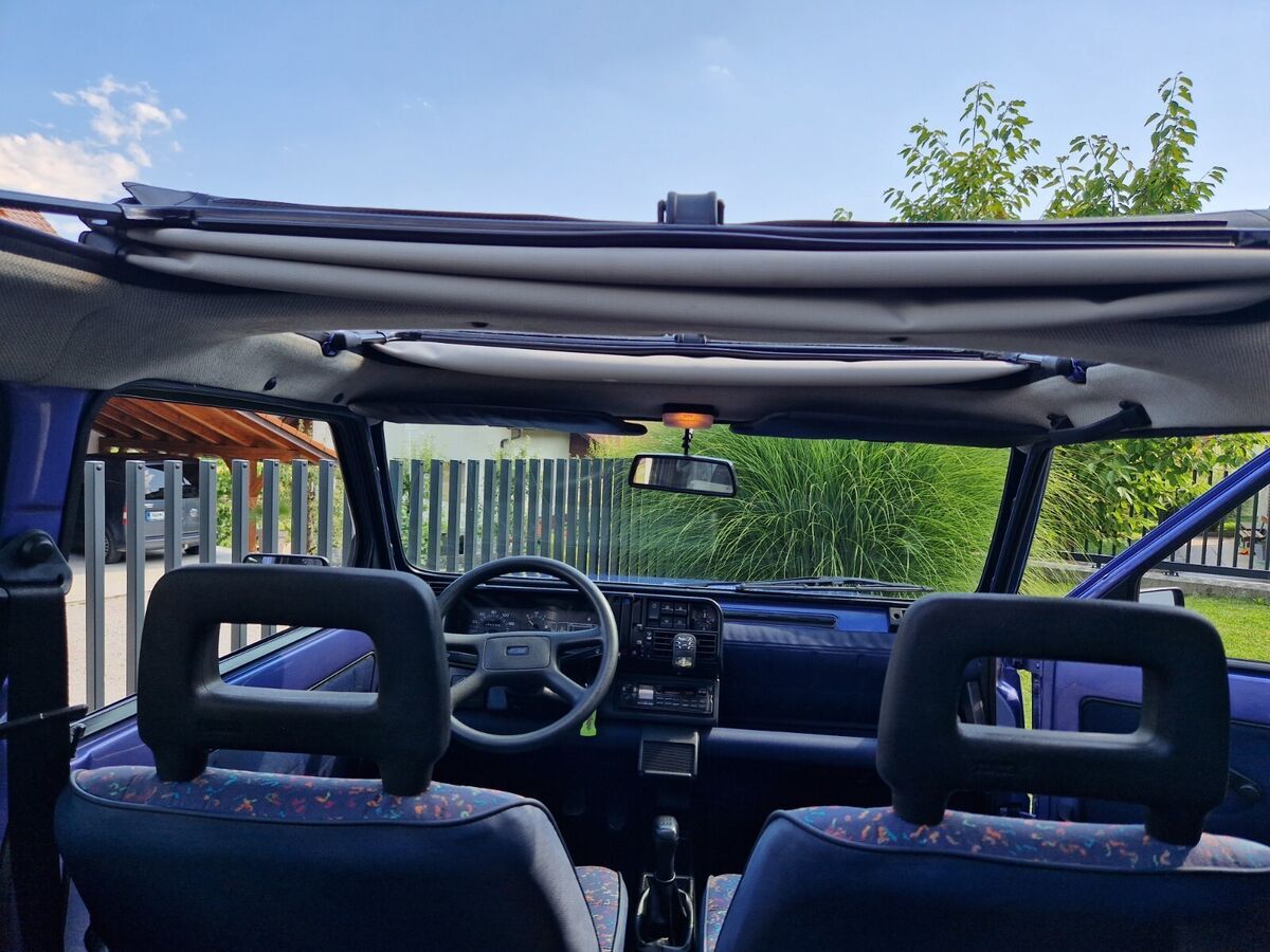 1980 Fiat Panda - photo 9